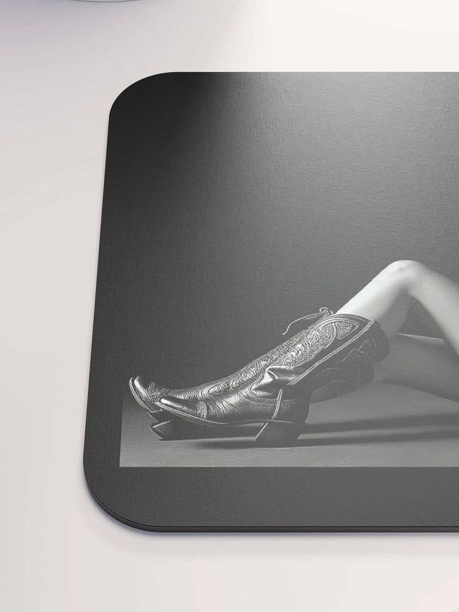 Sheriff Is Coming Mouse Pad product image (6)