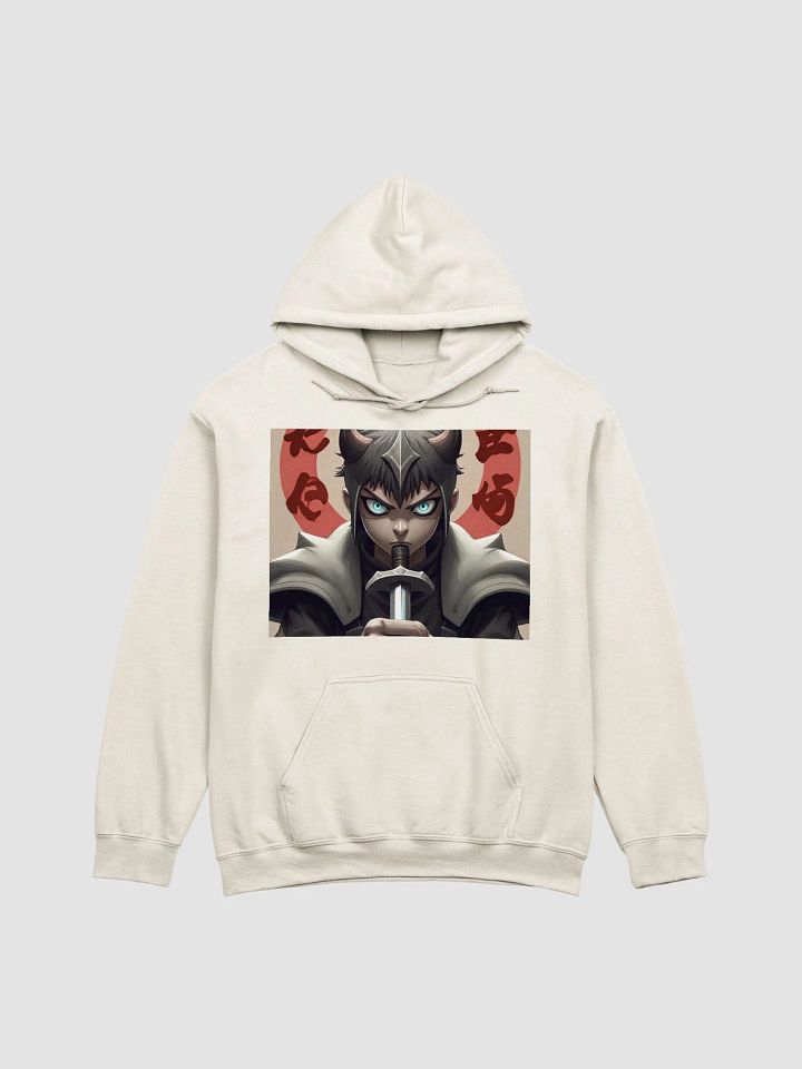 Warrior's Resolve Hoodie product image (1)