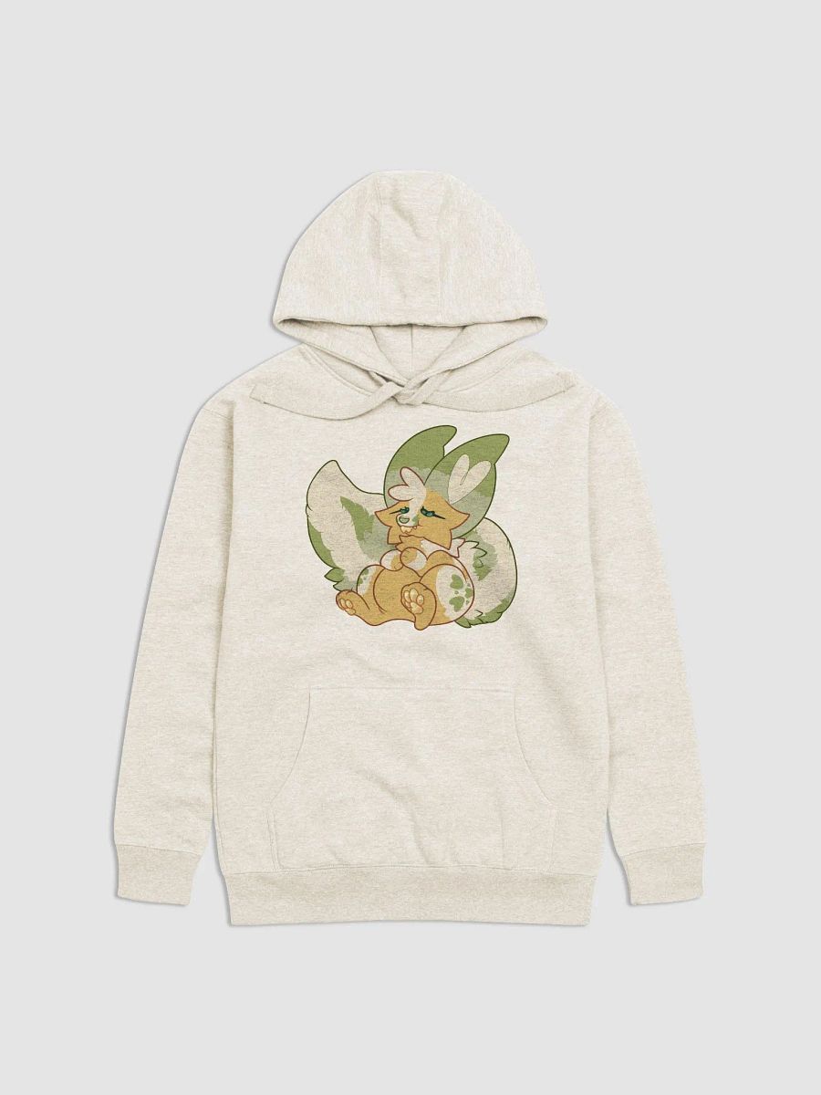Milu Stuffed Hoodie product image (3)