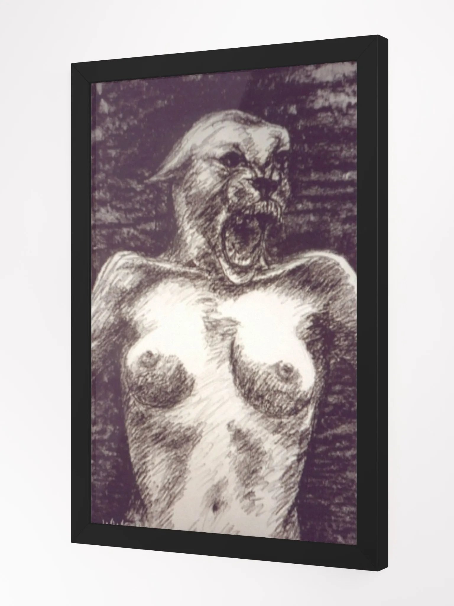 Inner Nature Series - Panther Totem by Wytchwhisper product image (4)