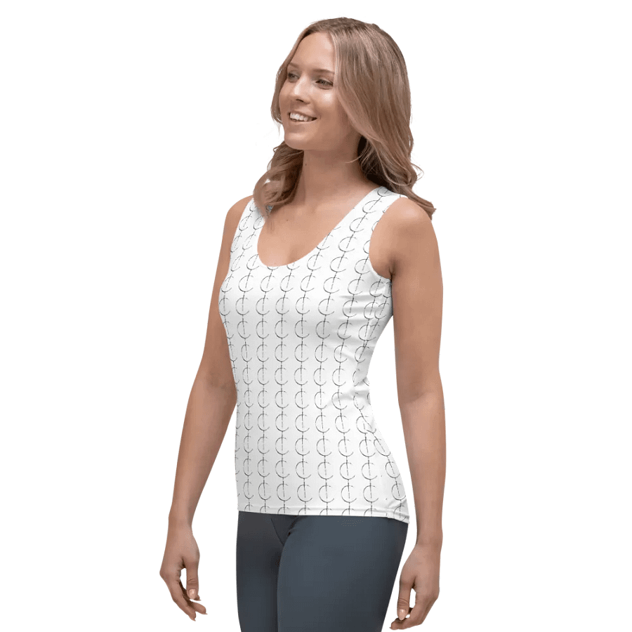 CHAKUZA - C - WOMEN'S TANK TOP product image (3)