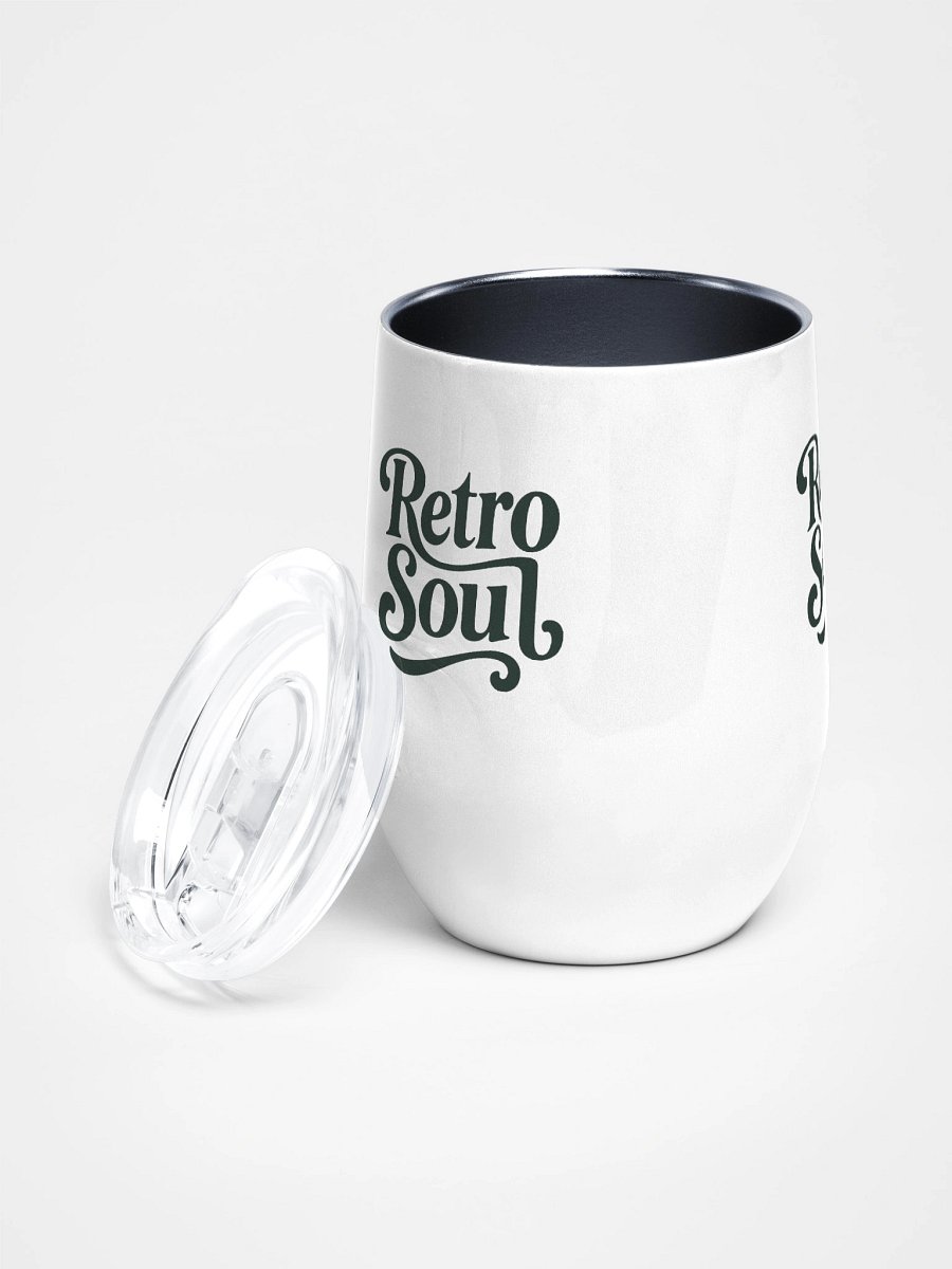 Retro Soul Wine Tumbler product image (2)