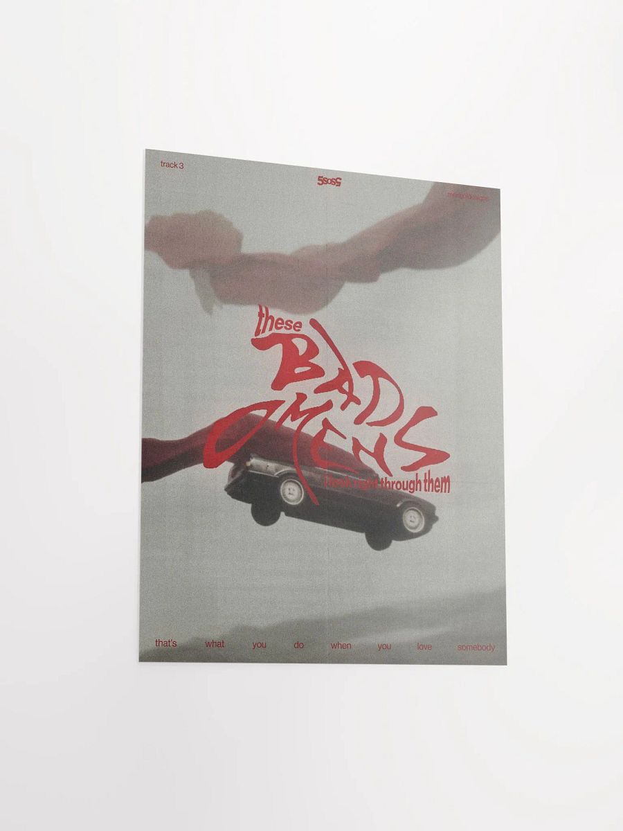 TRACK 3 POSTER 1 product image (9)