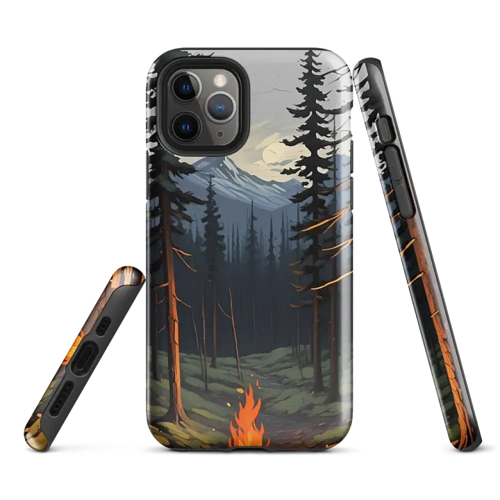 Tough Phone Case for iPhone® product image (1)