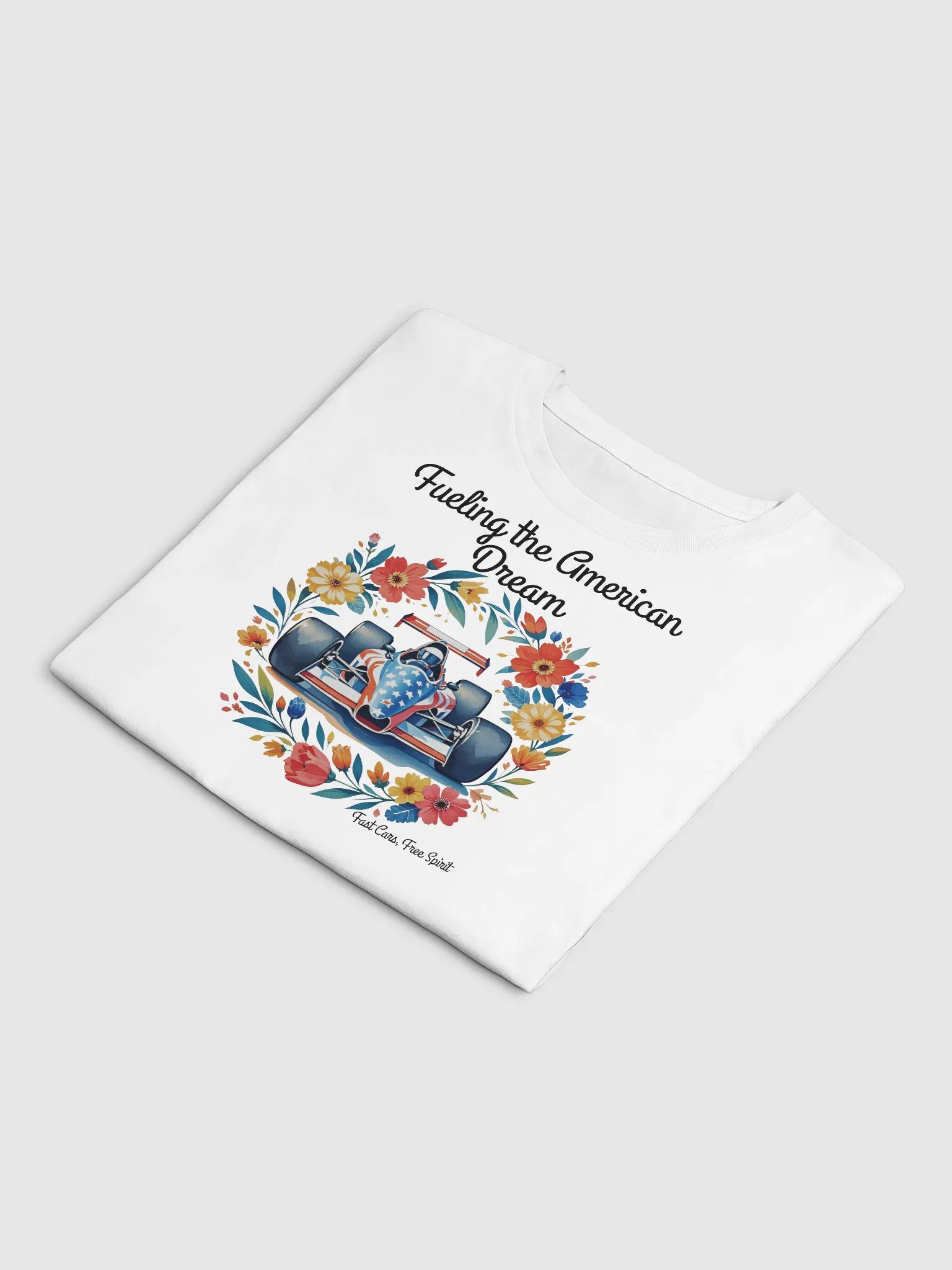 Globe Trotter Formula 1 Crop Top product image (3)