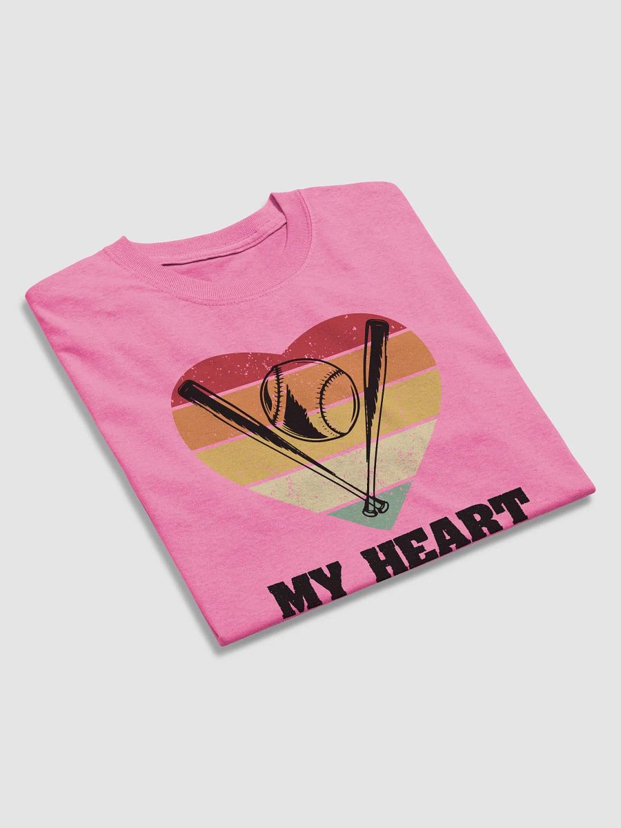 My Heart is on That Field Baseball product image (31)