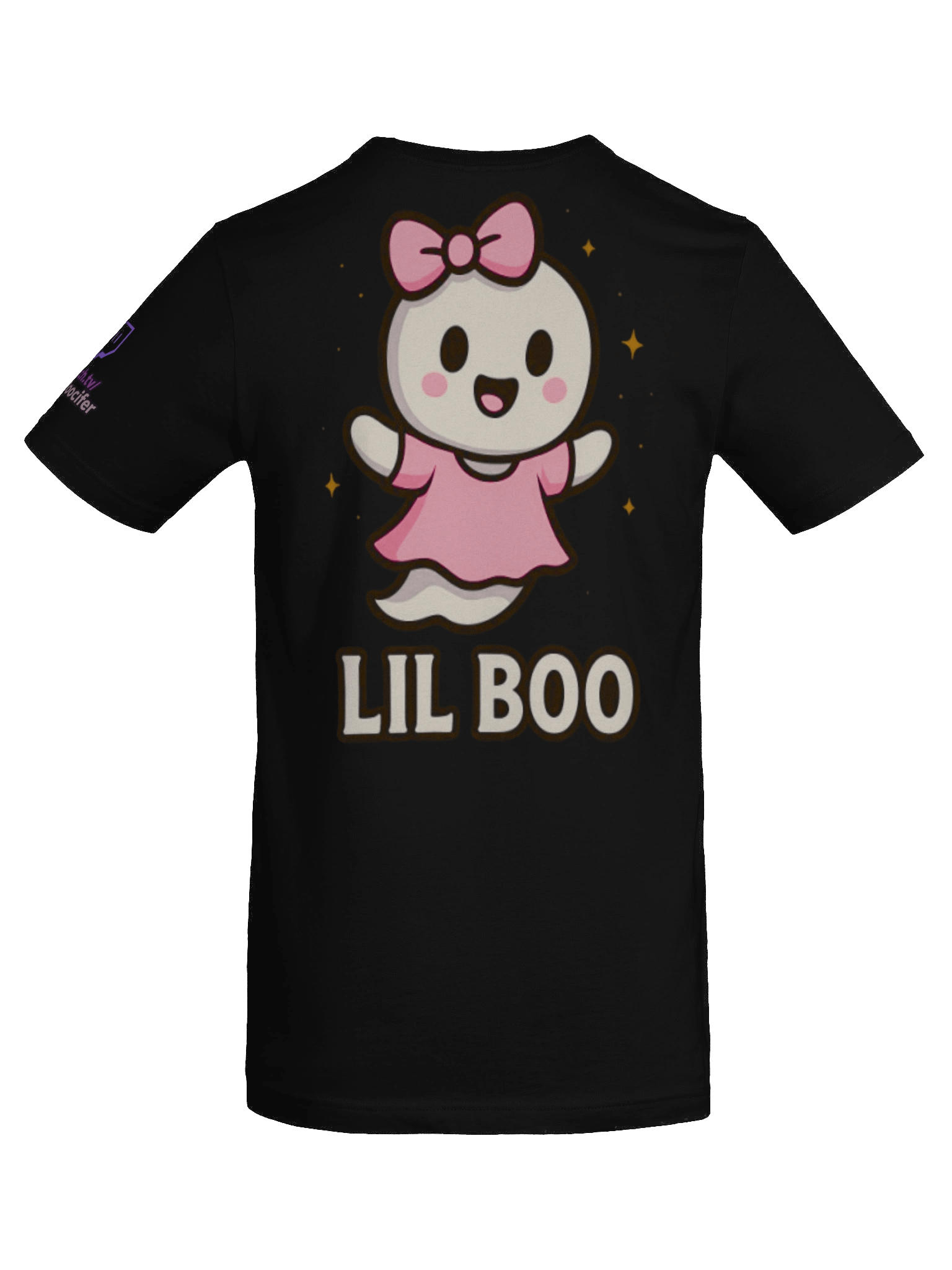 Lil Boo support shirt product image (53)