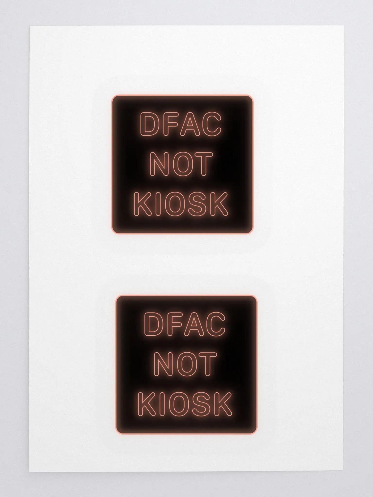 DFAC NOT KIOSK product image (3)