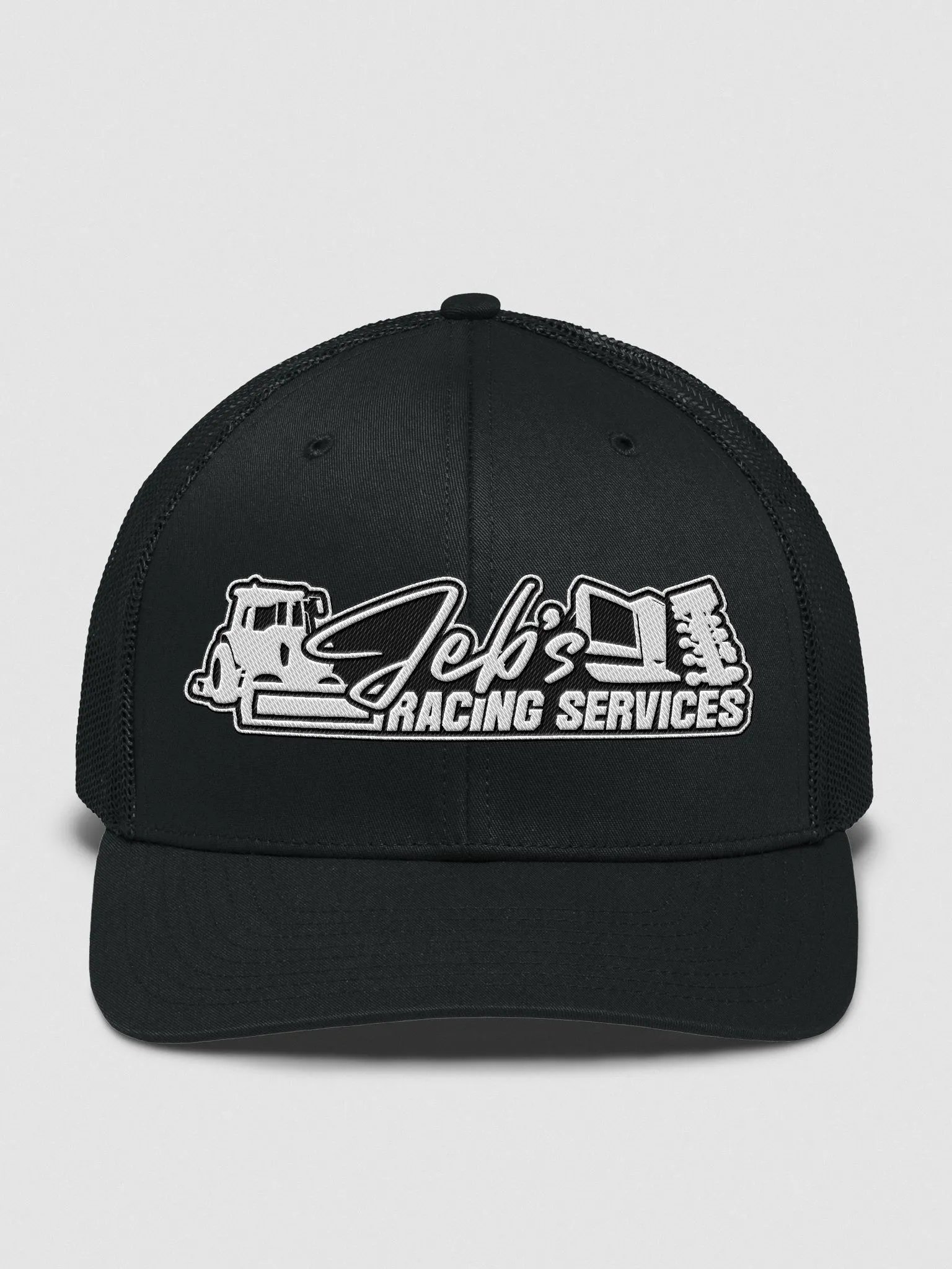 Jeb's Racing Services - Embroidered Richardson product image (1)