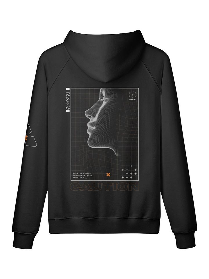 BUNKER.EXE Hoodie product image (2)