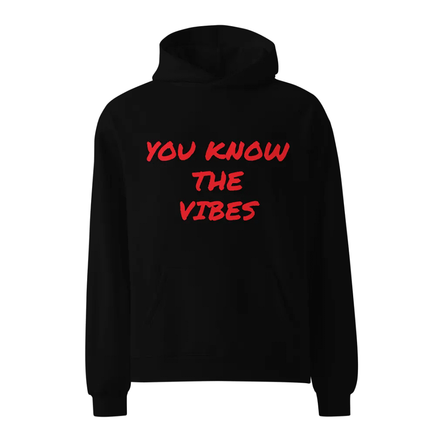 PRODIGY XL HOODIE product image (1)