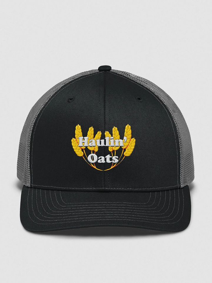 Haulin' Oats Trucker Hat product image (1)