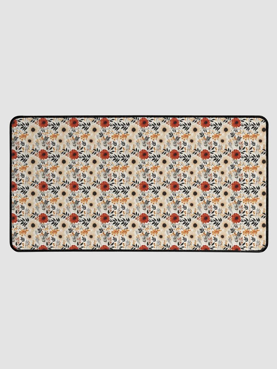 Boho Chic Desk Mat-15.5" x 31.5" product image (1)
