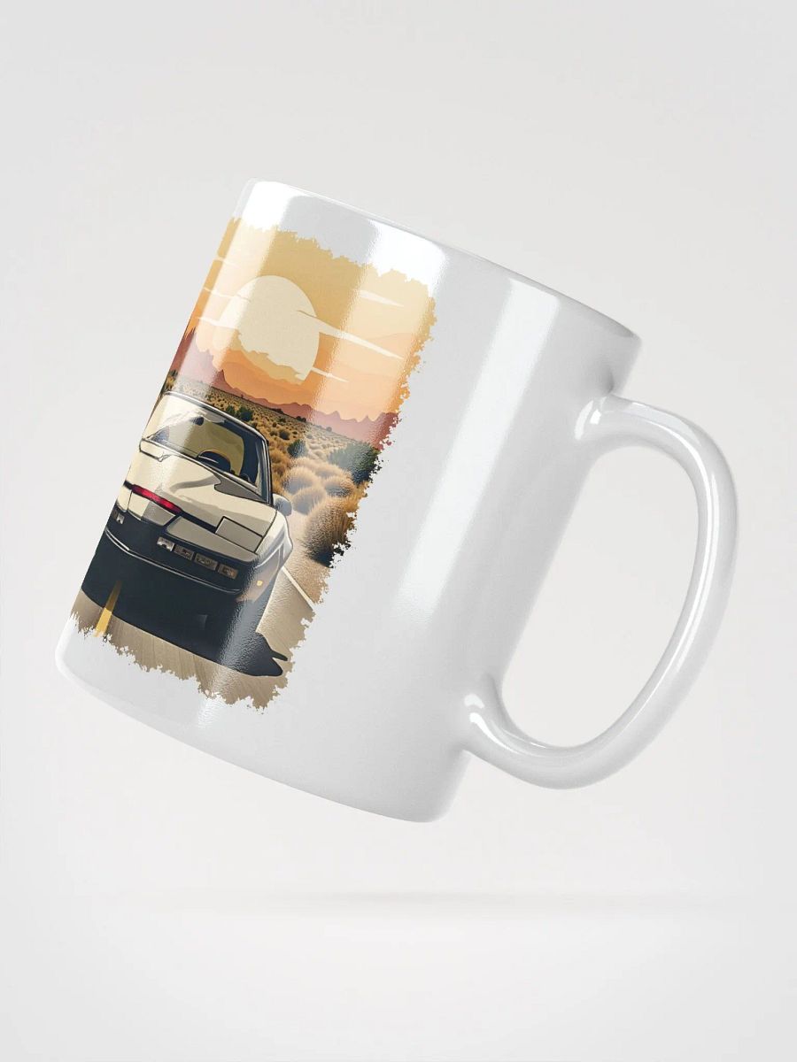 Sunset KITT Mug! product image (3)