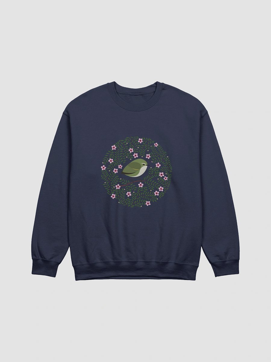 Tītīpounamu in Mānuka – Unisex Adult Sweatshirt product image (25)