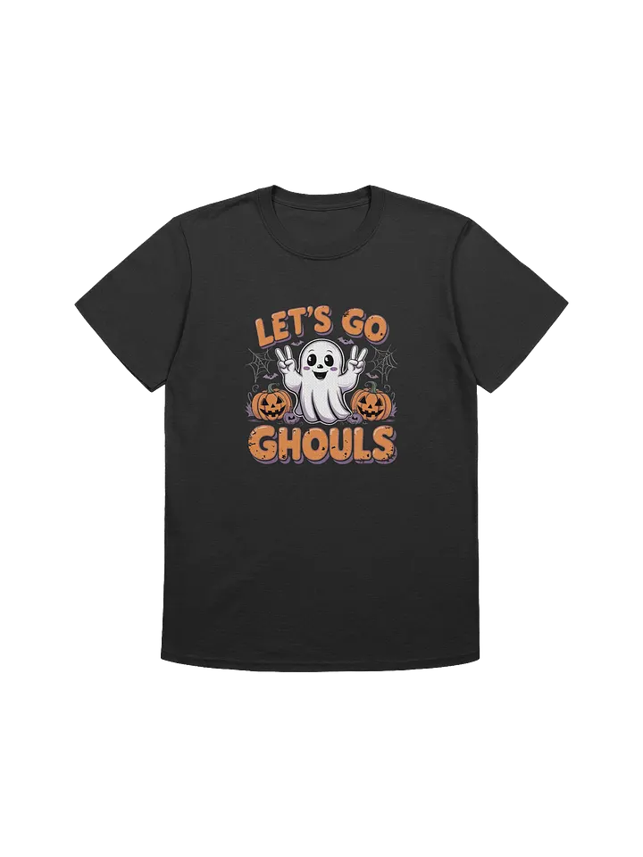 Spooky Peace Ghost T-Shirt product image (2)