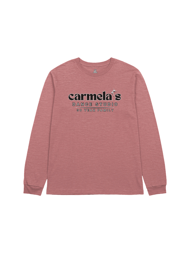 CDS "Family" Long Sleeve T-Shirt - Adult Sizing product image (9)