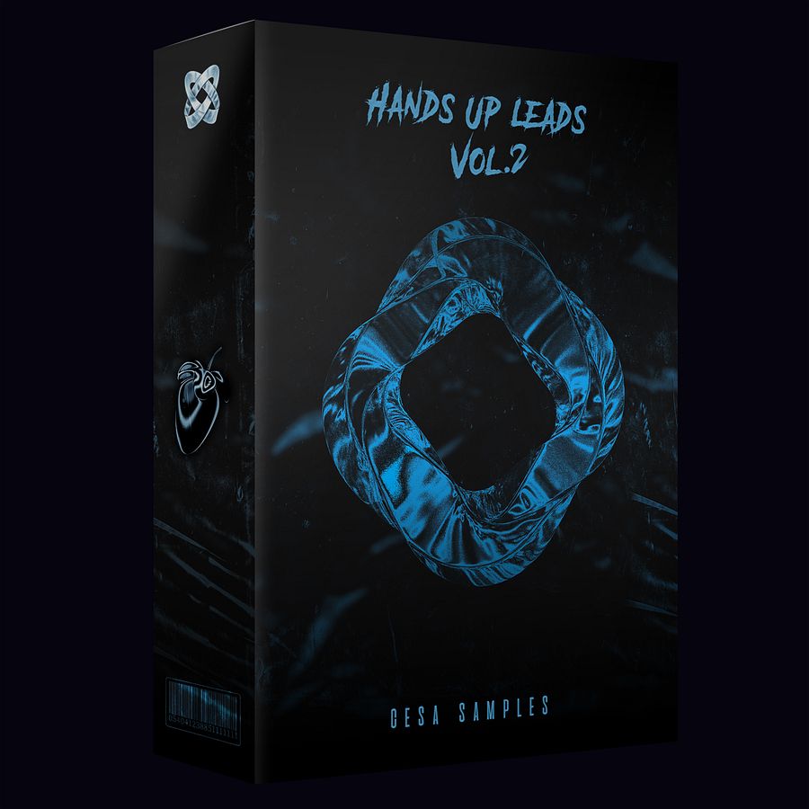 CESA SAMPLES - Hands Up Leads Vol.2 product image (1)