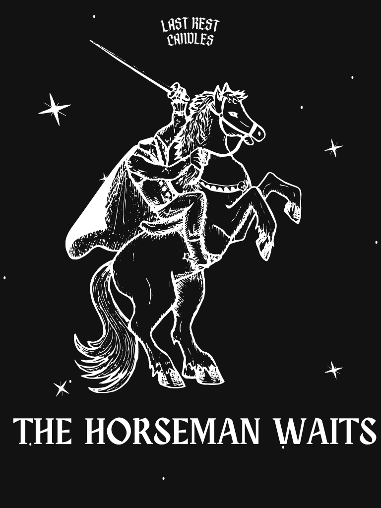 The Horseman Waits product image (1)
