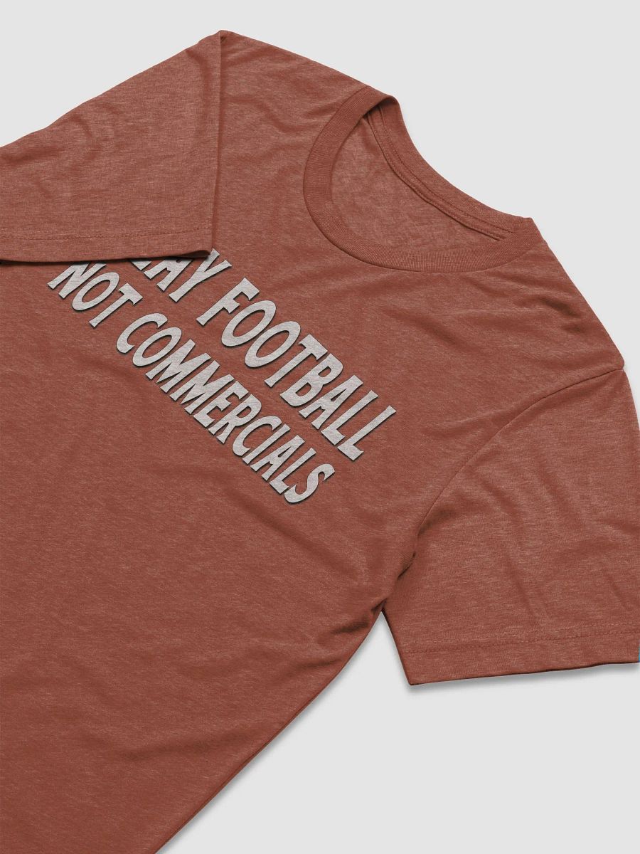 Football Not Commercials product image (15)