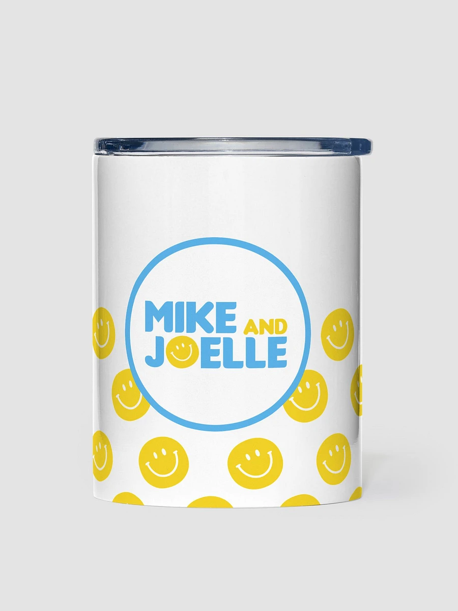 Mike and Joelle 10oz Tumbler product image (1)