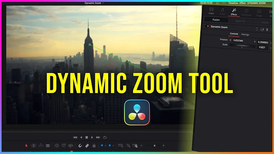 Simple Dynamic Zoom product image (2)
