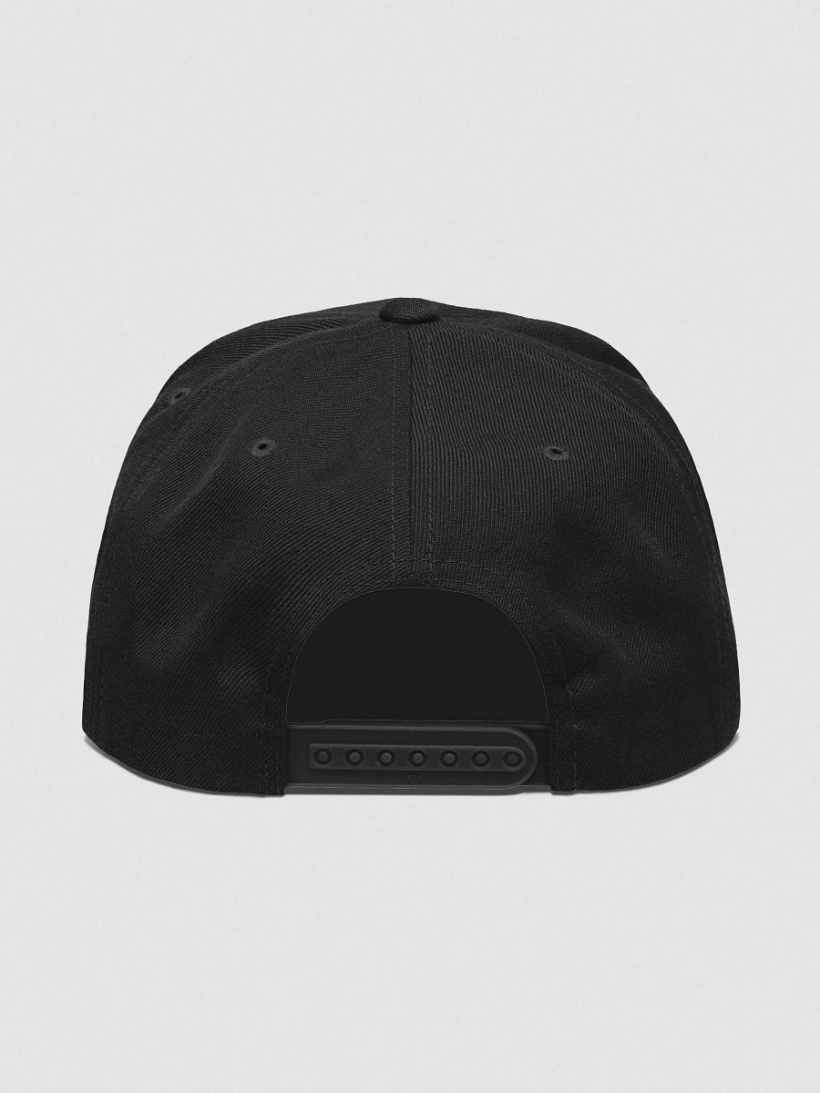 PapaLobster White Snapback product image (4)