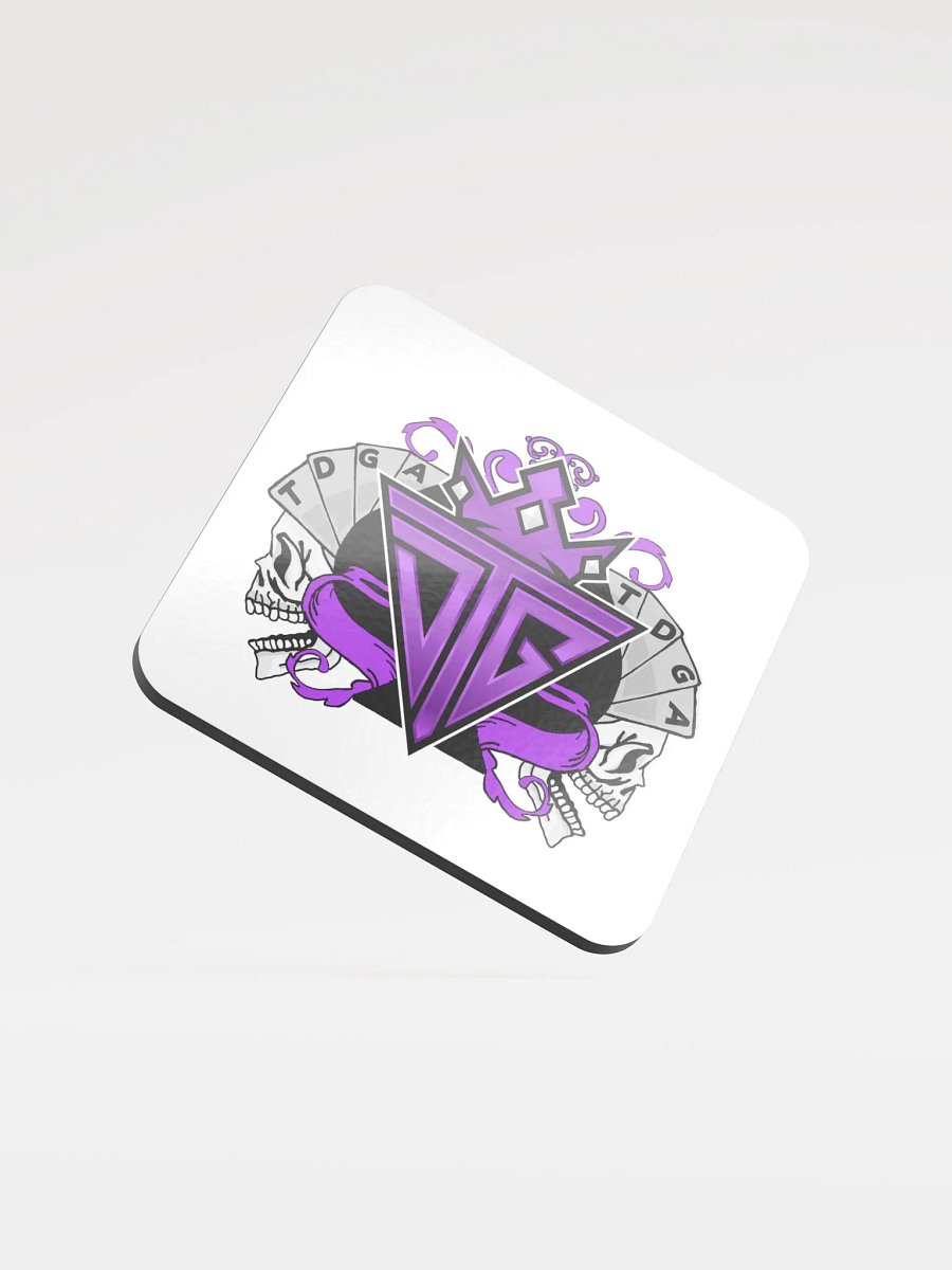 TDGA COASTER! product image (1)