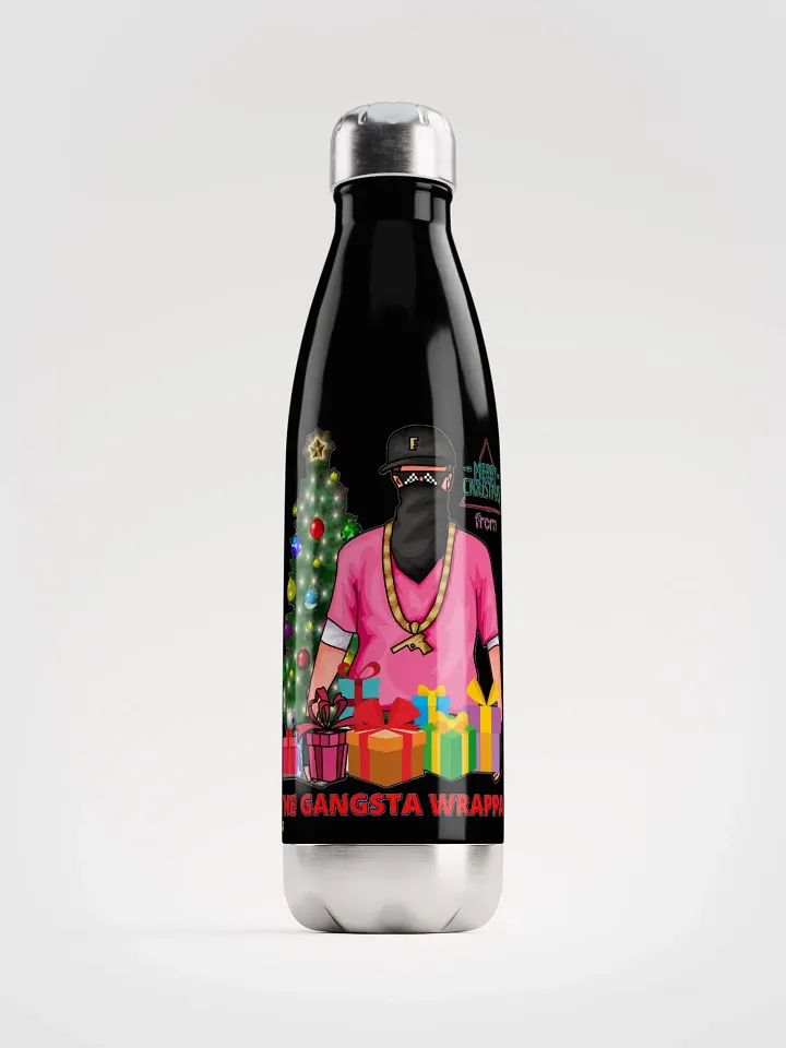 THE GANGSTA WRAPPA product image (1)