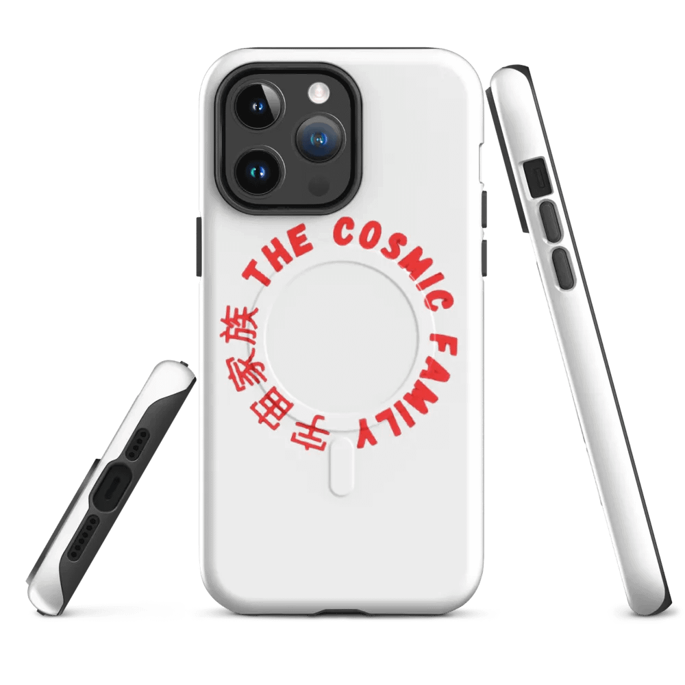 Cosmic Circle iPhone® Tough Case product image (4)