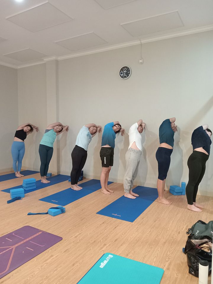 Release & Restore: Yoga for Open Shoulders and Upper Body Freedom 50 Min| Part - 1 | Beginner To Advance Level | Level ★★ product image (1)