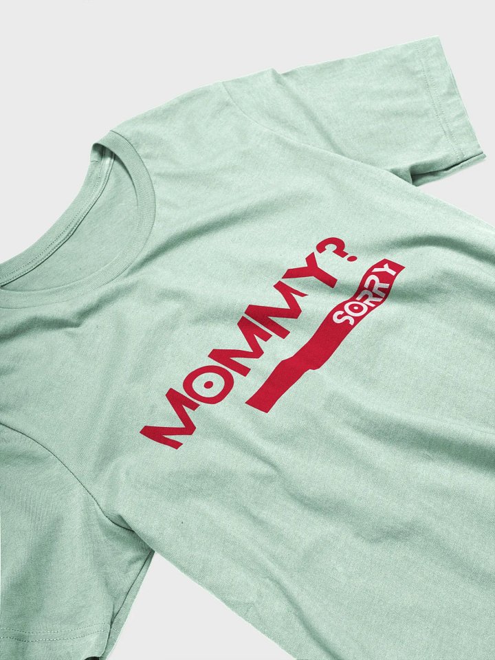 Mommy? Tee product image (1)