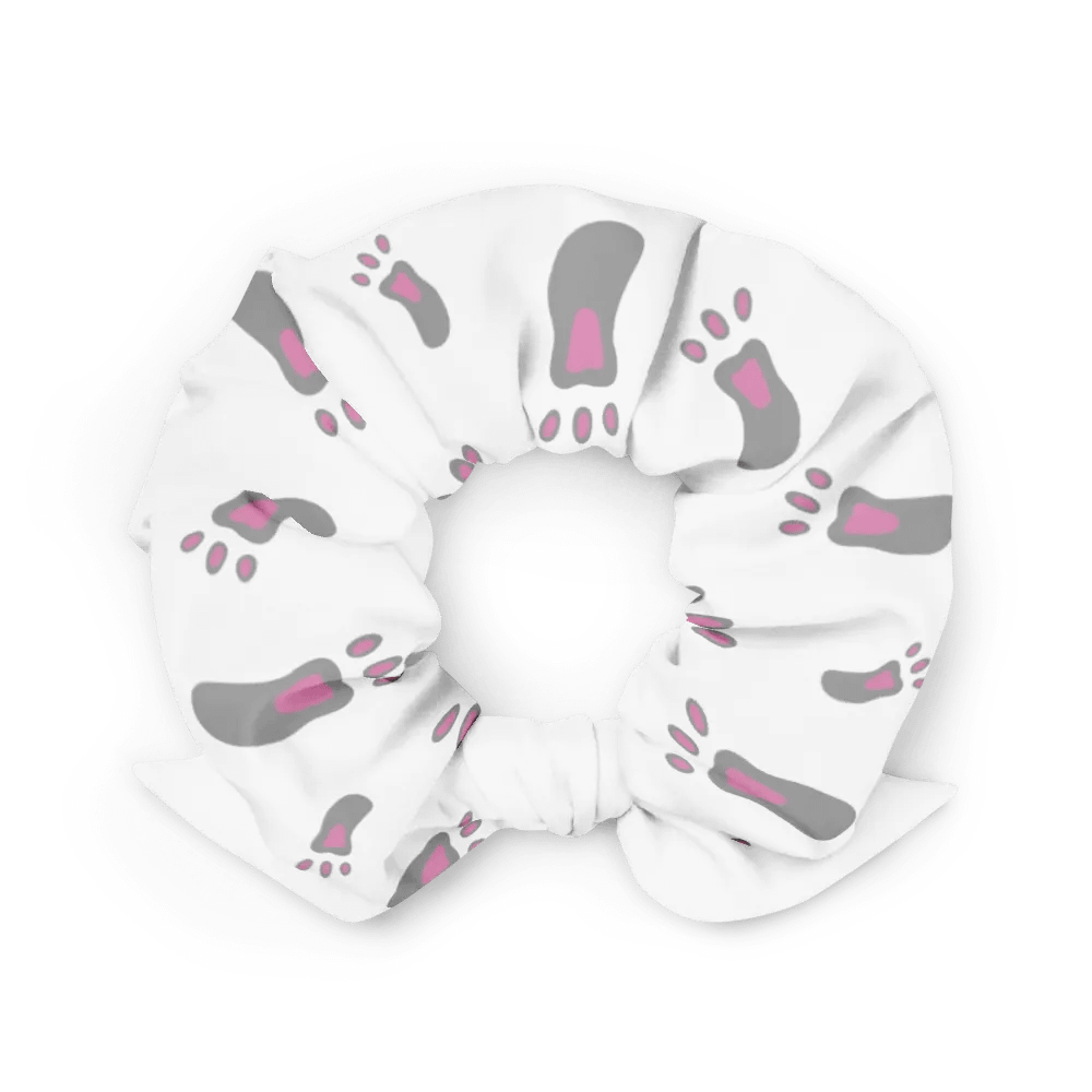 Rabbit Paw Scrunchie product image (2)