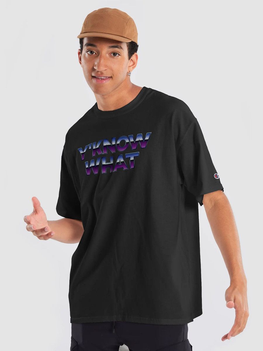 Y'know what mens relaxed fit Tee product image (30)
