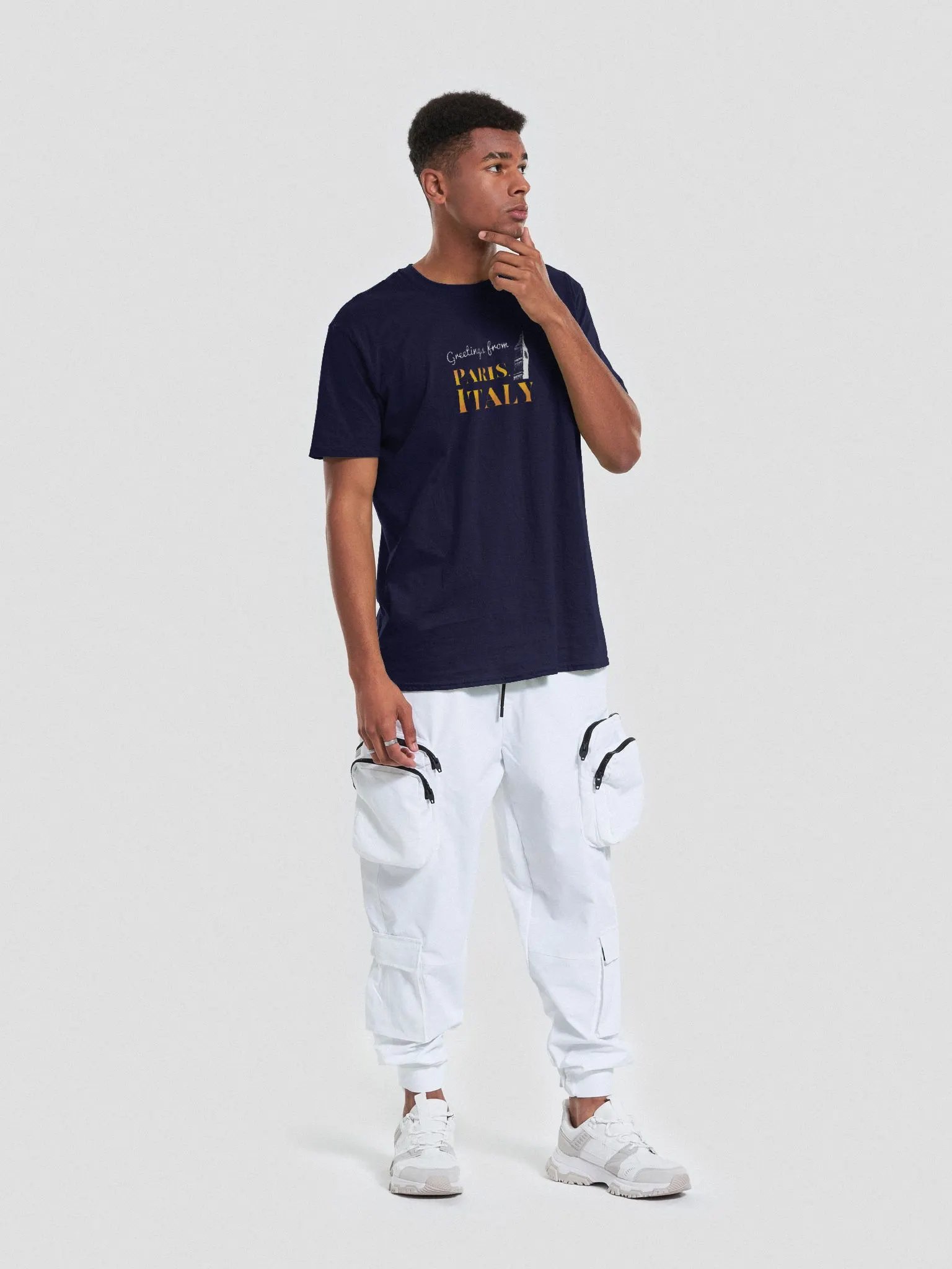 Paris, Italy travel shirt product image (14)