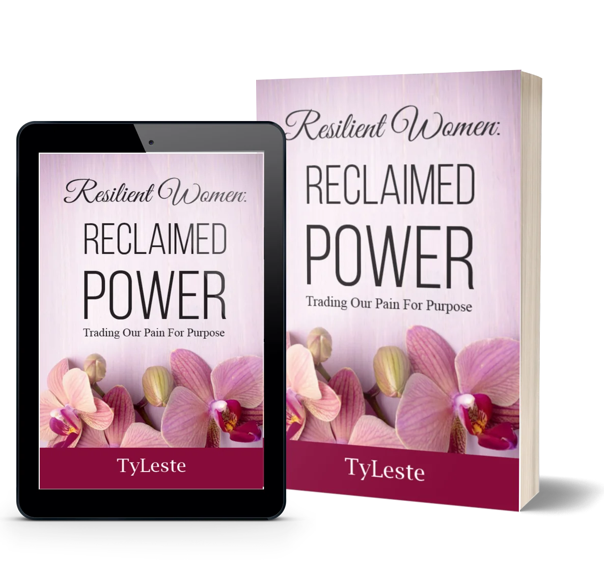 Resilient Women: Reclaimed Power product image (1)