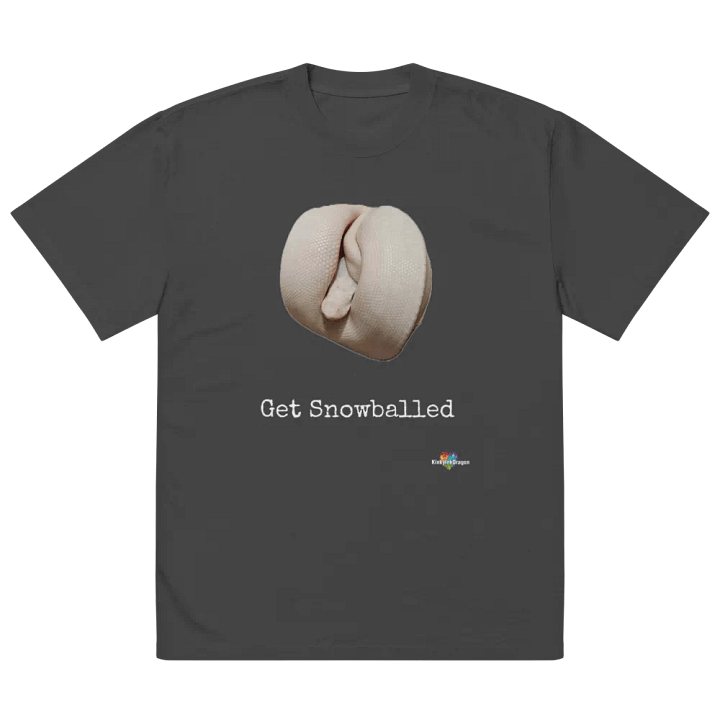 Snowball T product image (5)