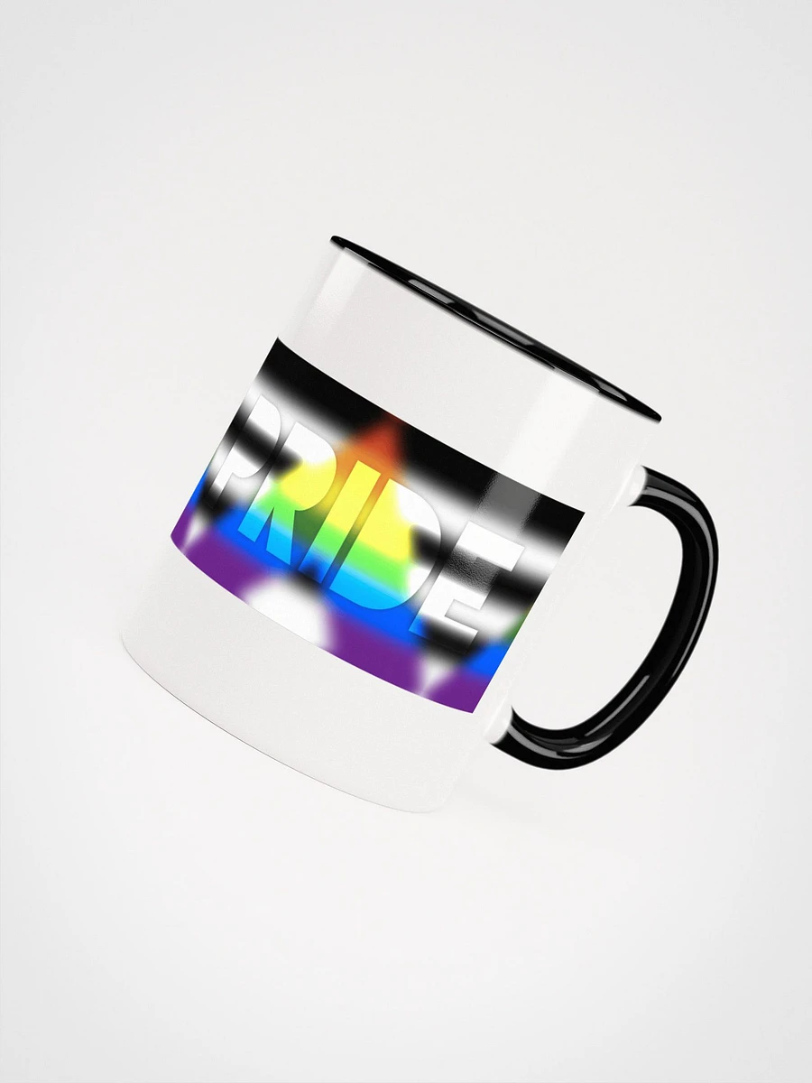 Straight Ally Pride On Display - Mug product image (4)