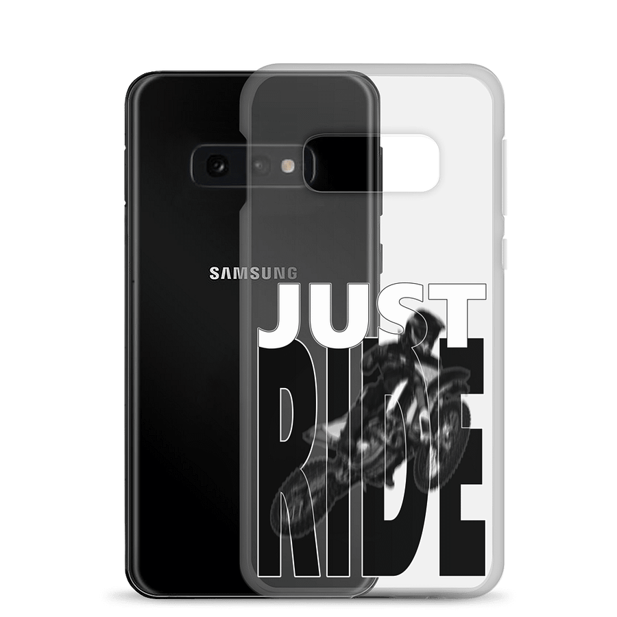 Just Ride | Phone Case S product image (24)