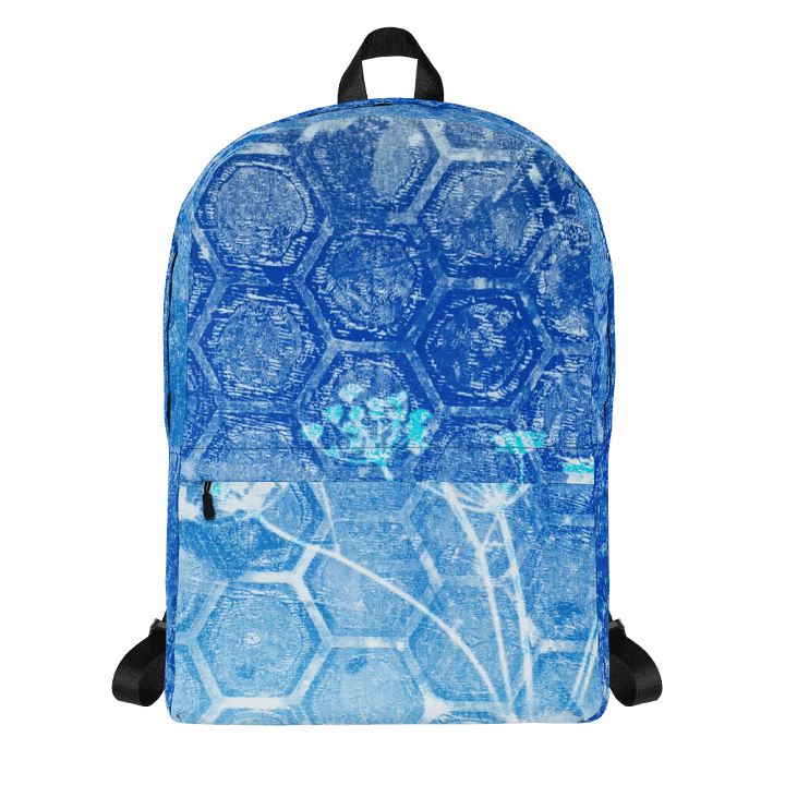 Sunprint Backpack product image (2)