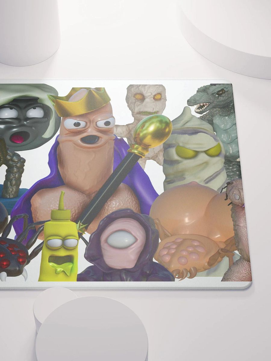 Grand Strokers II Mouse Pad product image (5)