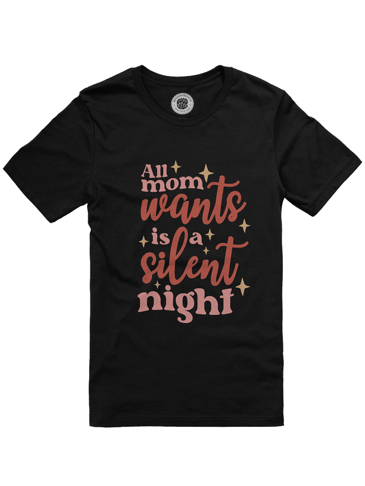 All Mom Wants Is A Silent Night product image (1)