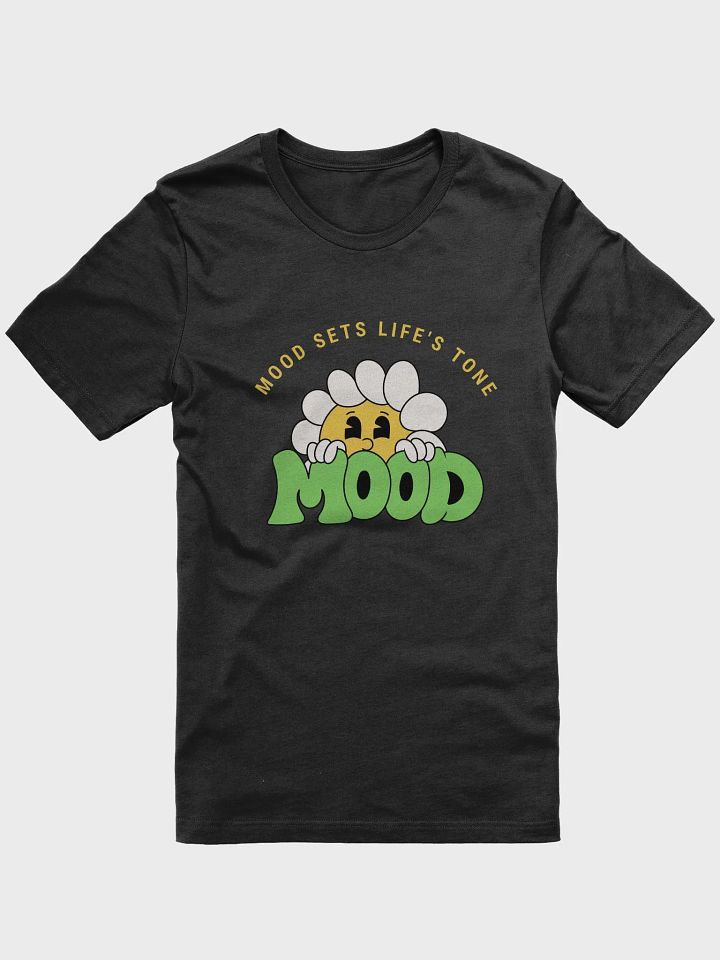 Mood-Setting Flower Power T-Shirt product image (2)