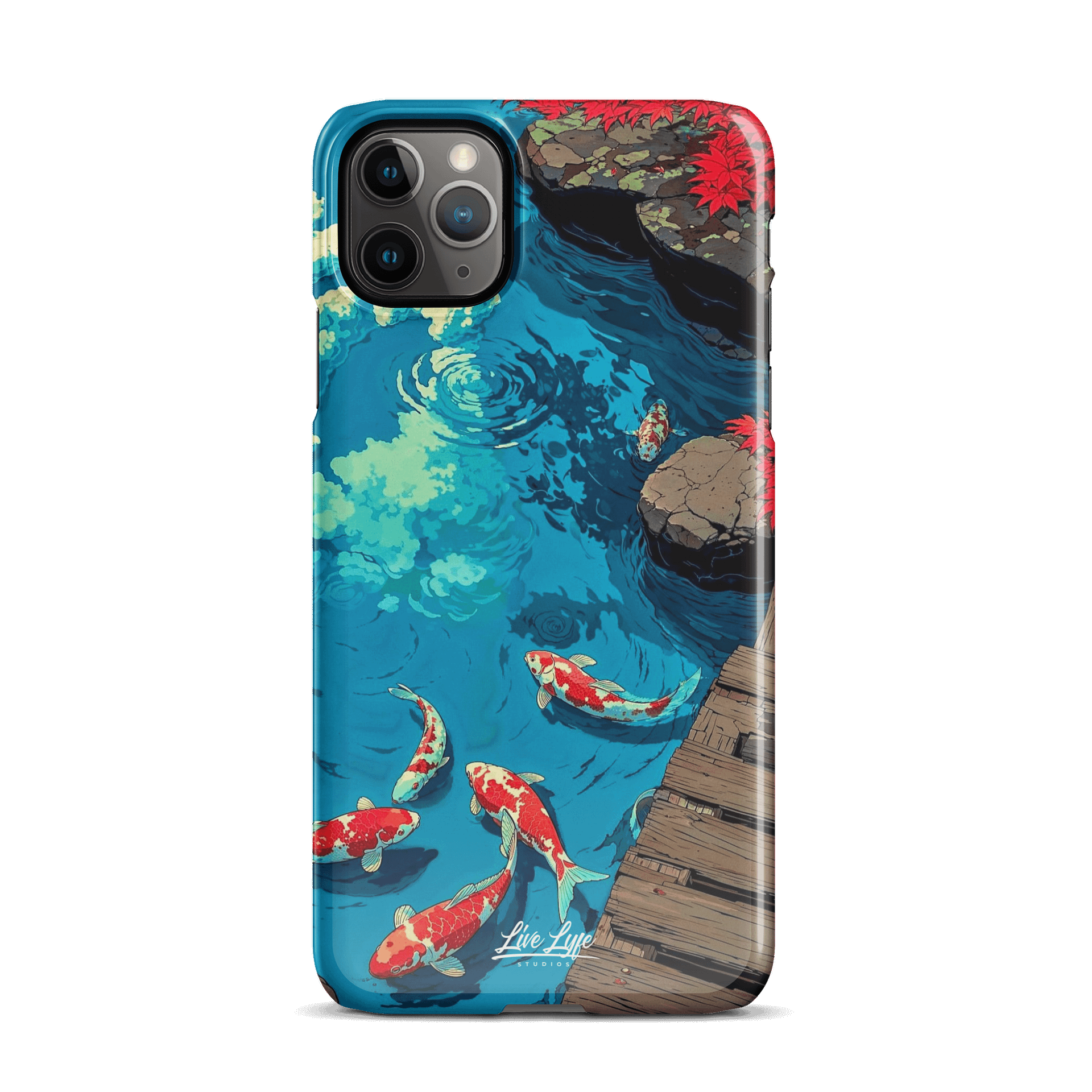 Koi Fish Snap case ® product image (2)