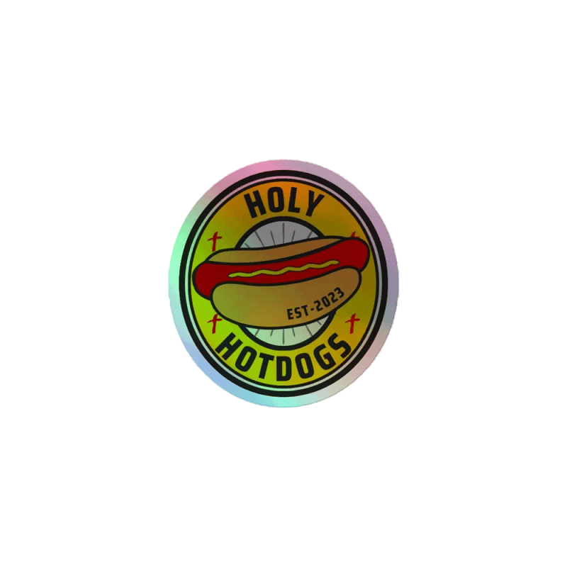 Wiener-Wagon Sticker