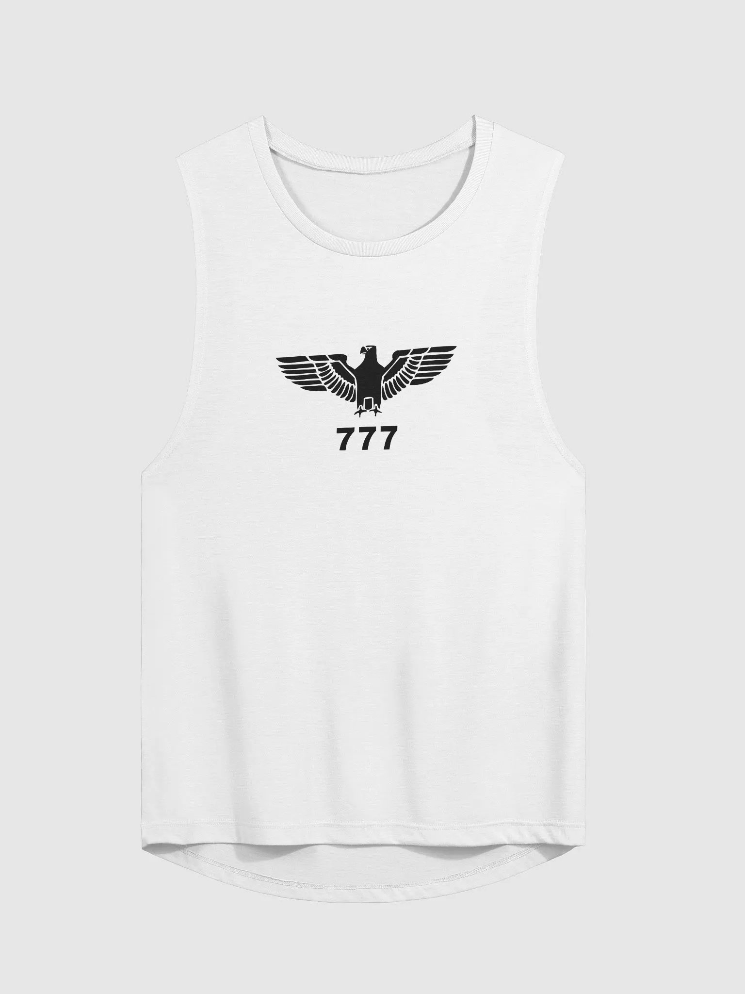 BLACK ADLER WOMENS TANK TOP product image (1)