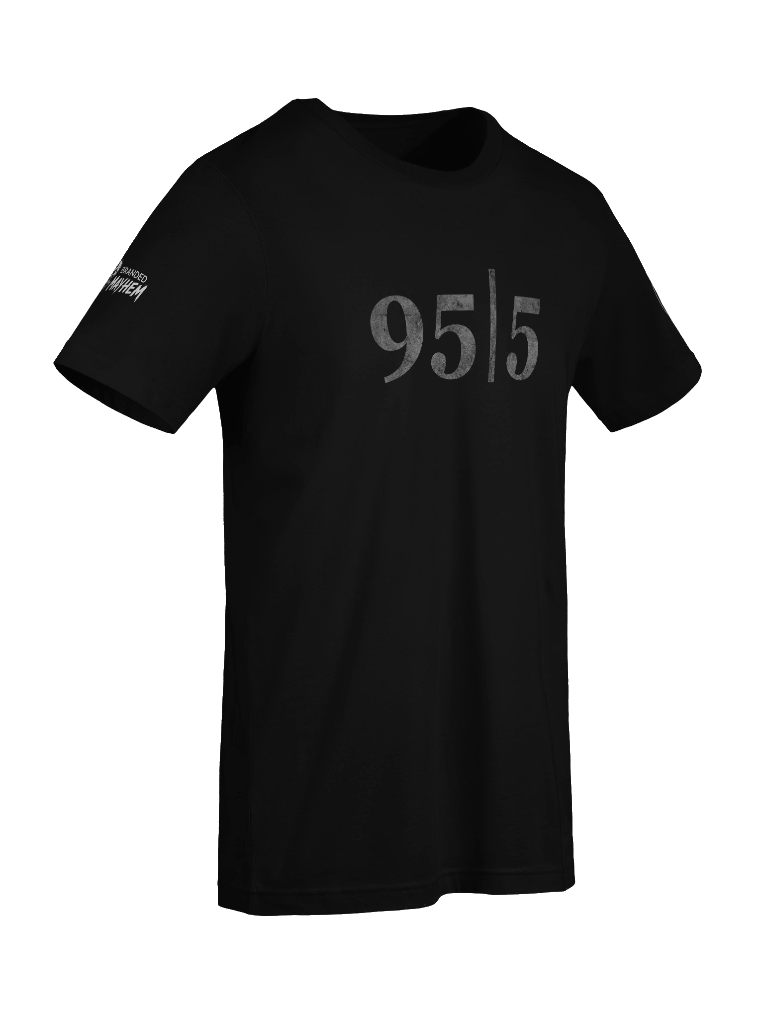 The 95/5 Initiative – Signal Theory Tee product image (9)
