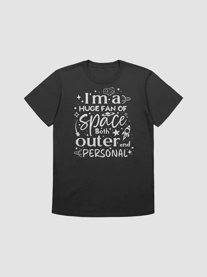 Personal Space | Unisex T-shirt product image (1)