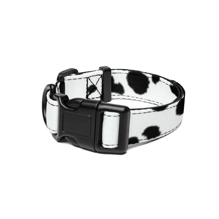 Dalmatian Dream Pet Collar product image (1)