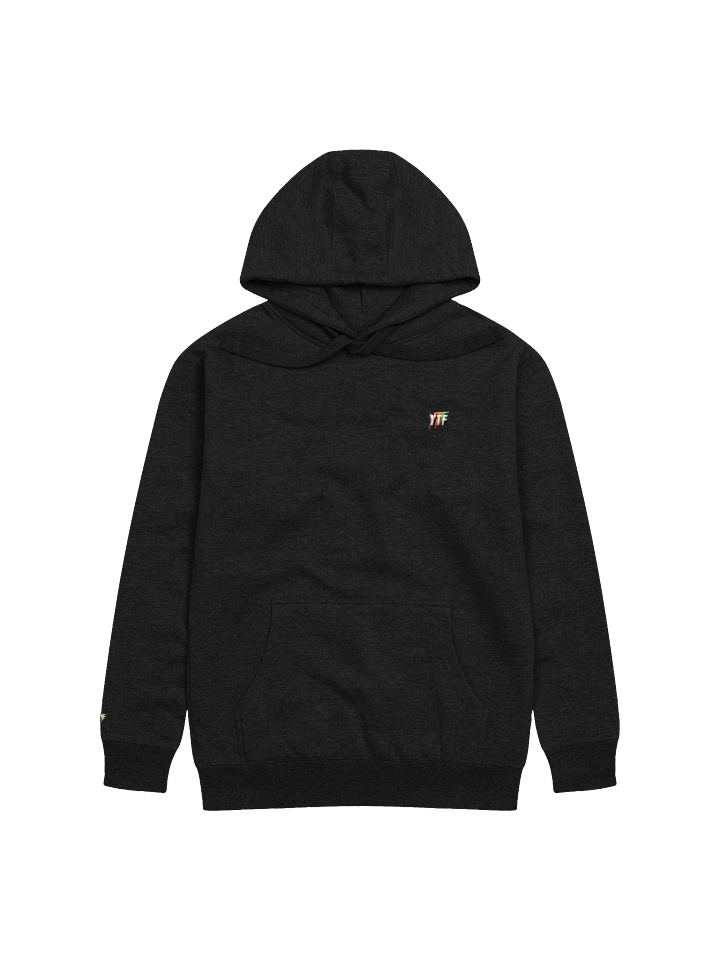 YTF Original Embroided Unisex Hoodie product image (1)